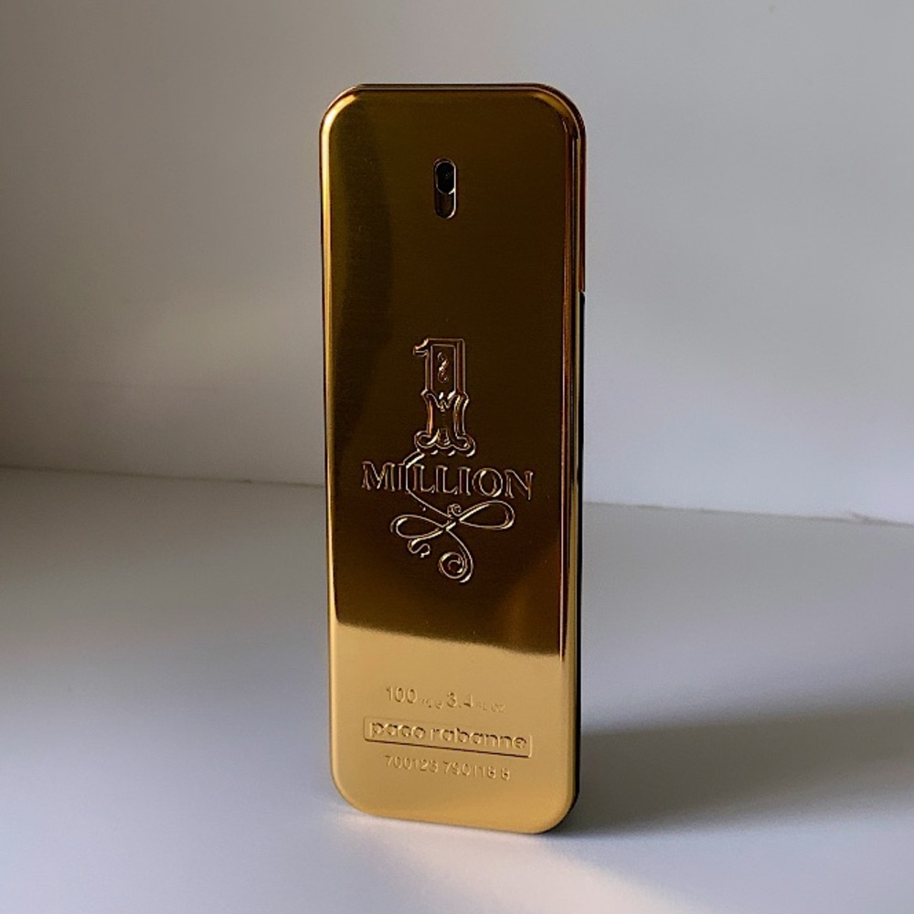 PACO RABANNE 1 MILLION EDT (FOR MEN) - BRAND NEW CONDITION